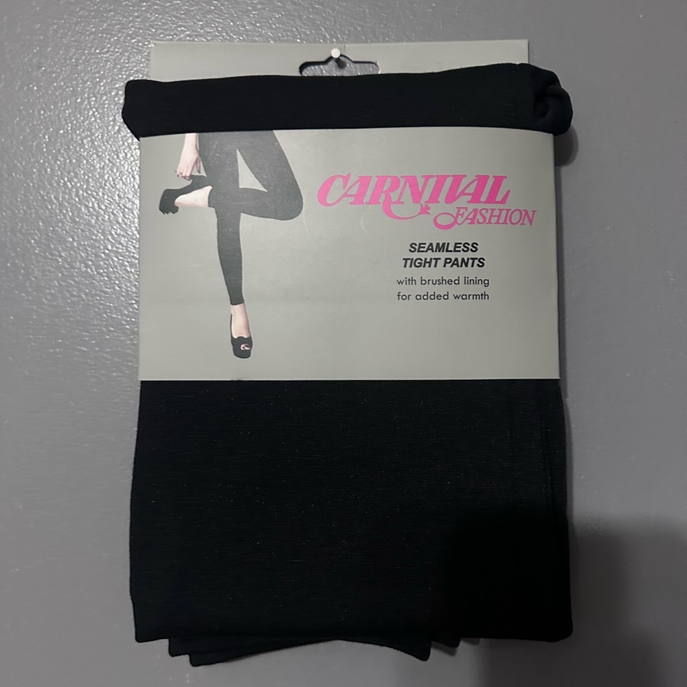 Carnival Seamless Tight Pants